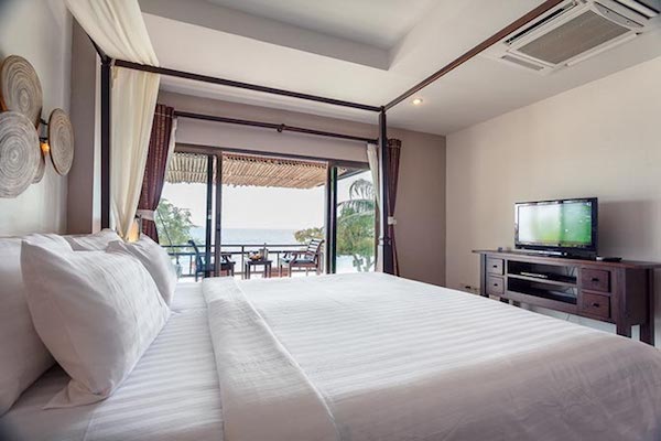 Deluxe 2-bedroom Villa