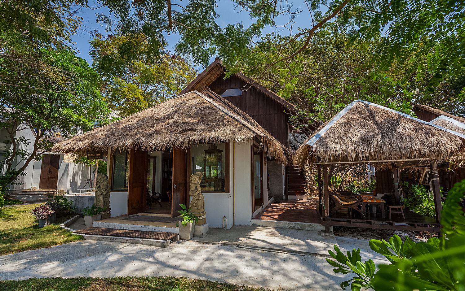 Sarikantang Koh Phangan